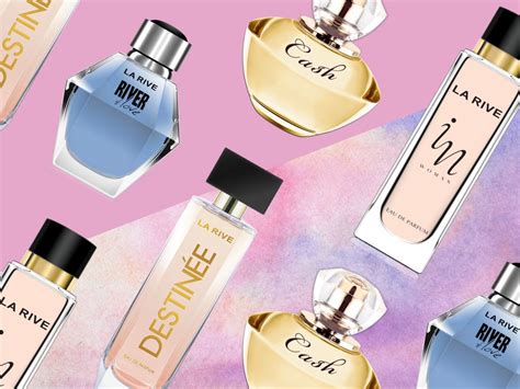 dupes la rive parfum lijst vrouwen